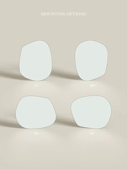 Flint Spiegel | Verschiedene Größen