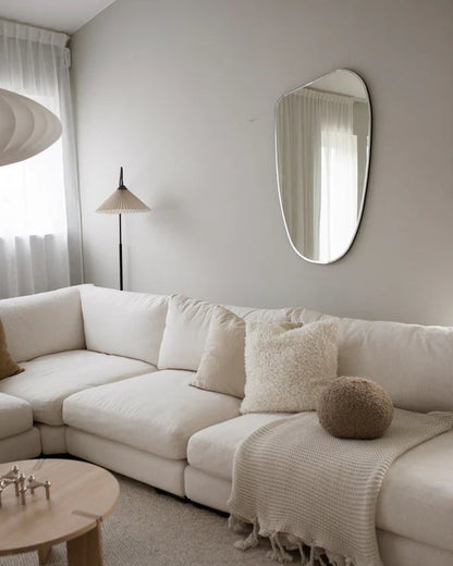 Sonderedition - Großer Spiegel | 100 x 58 cm - SALE